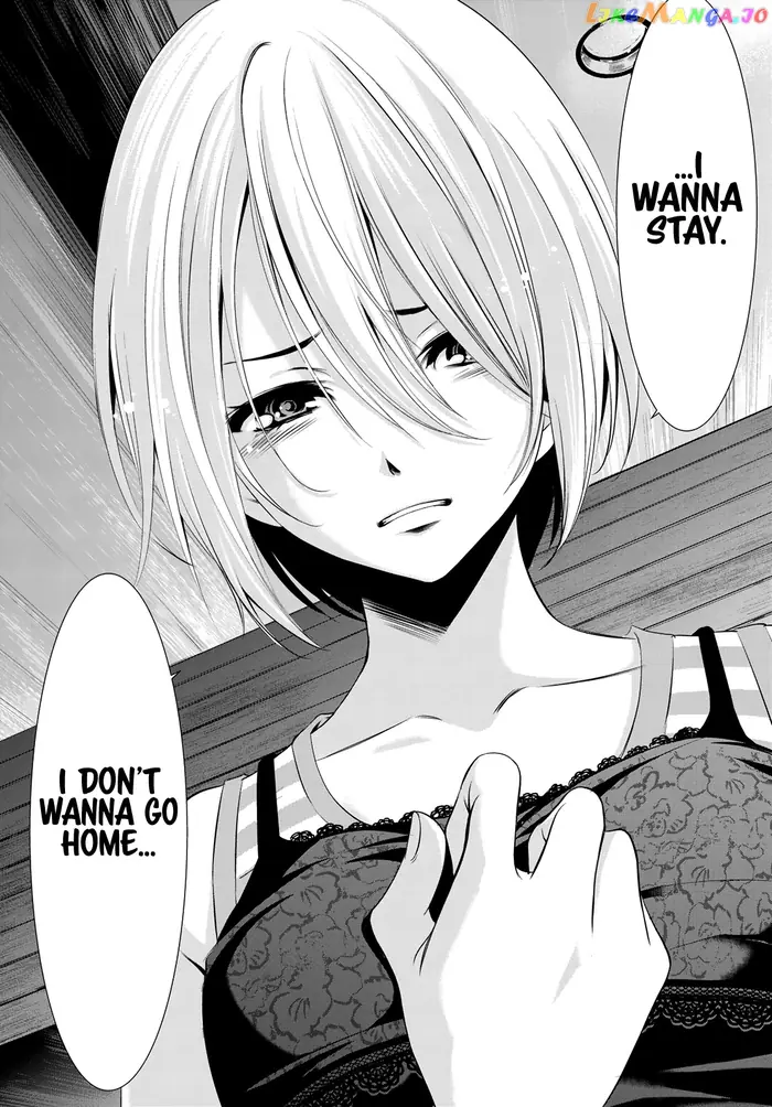 Megami no Cafe Terrace Chapter 18 image 17_optimized